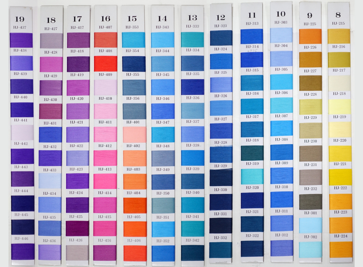 緹花御守、側標 專用紗線 - 4